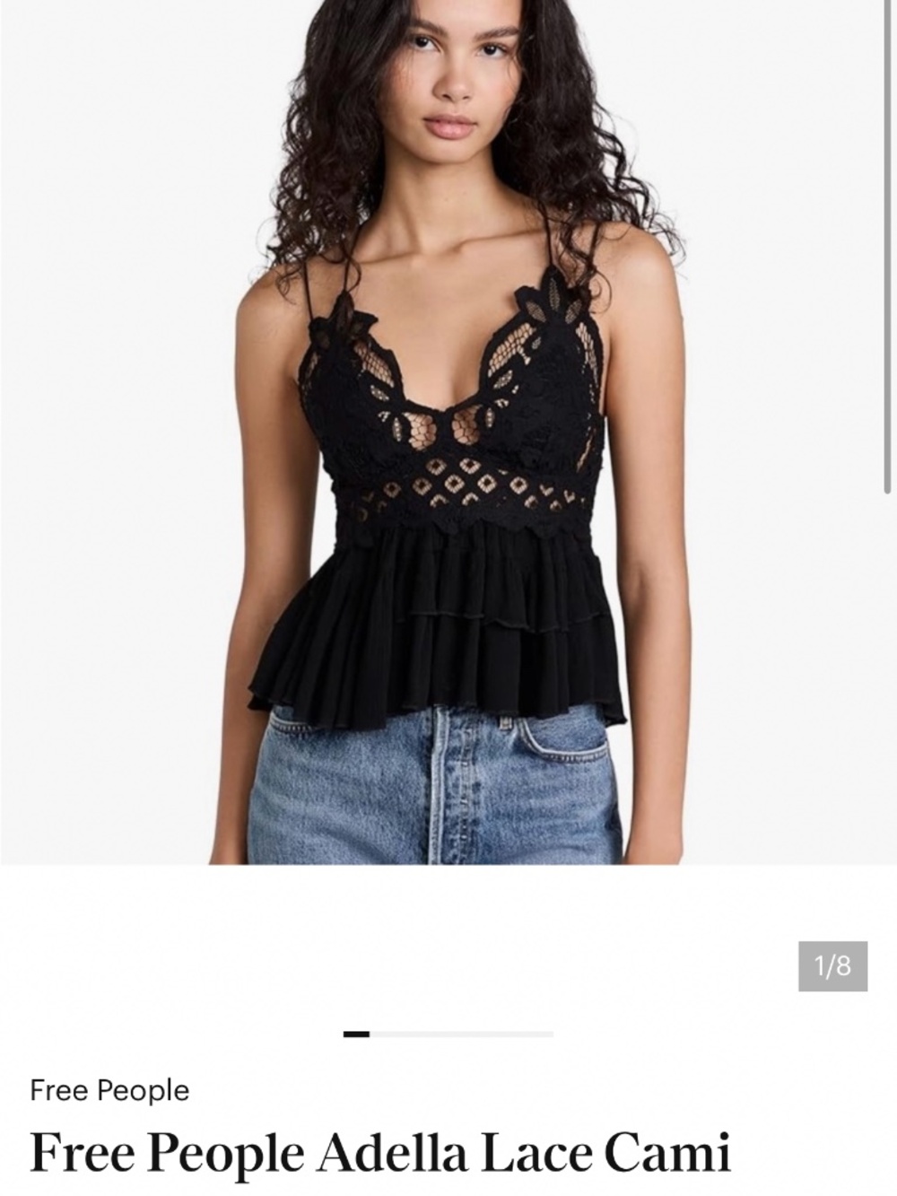Free People top